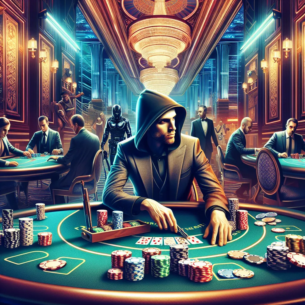 Casino Neu-Anspach Trick: Die faszinierenden Geheimnisse hinter Casino-Spielen und Slot-Maschinen-Deutschland