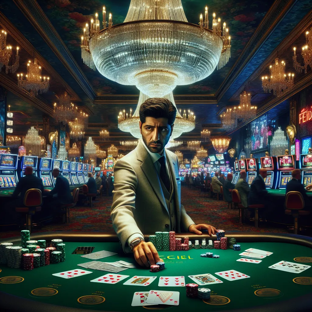 Entdecken Sie die faszinierenden Spielbank Lehrte Manipulationen und lernen Sie die besten Casino-Tricks und Slot-Machine-Cheats!